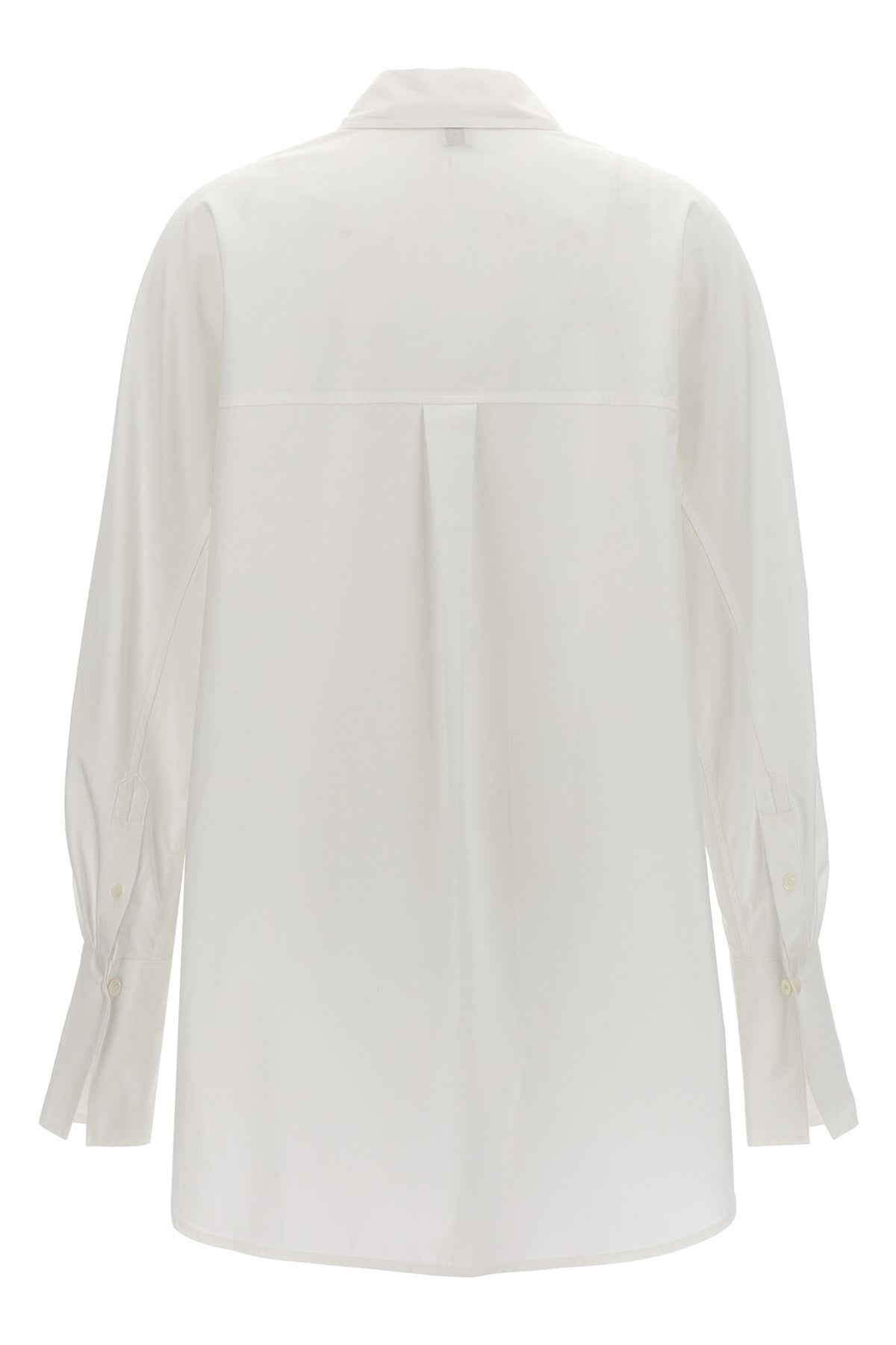 tuxedo cotton shirt