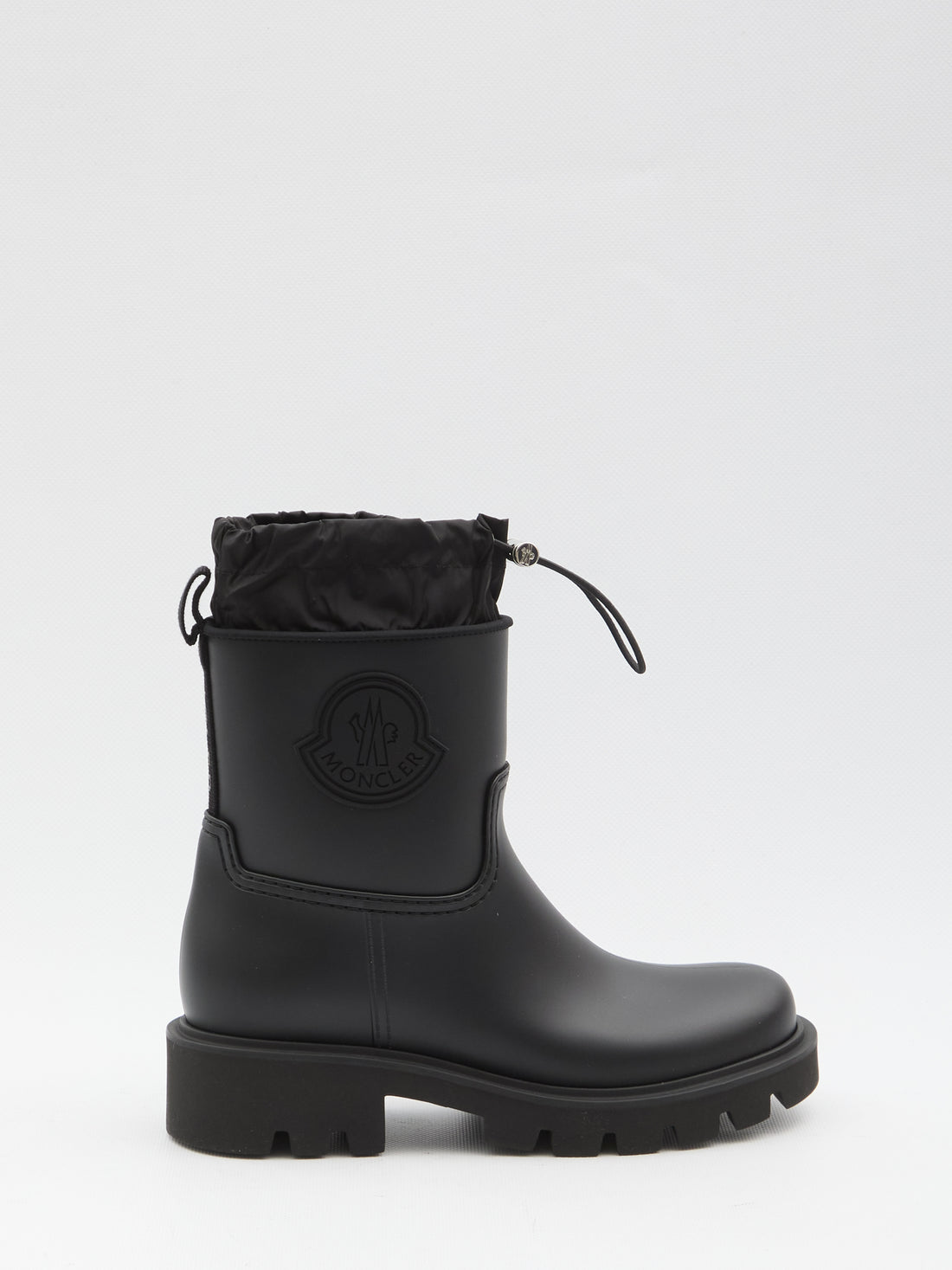 MONCLER 36 kickstream rain boots