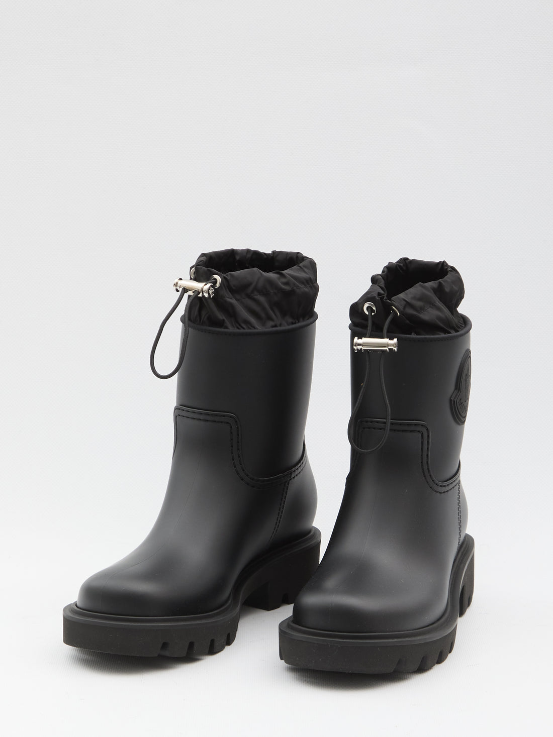 MONCLER 36 kickstream rain boots