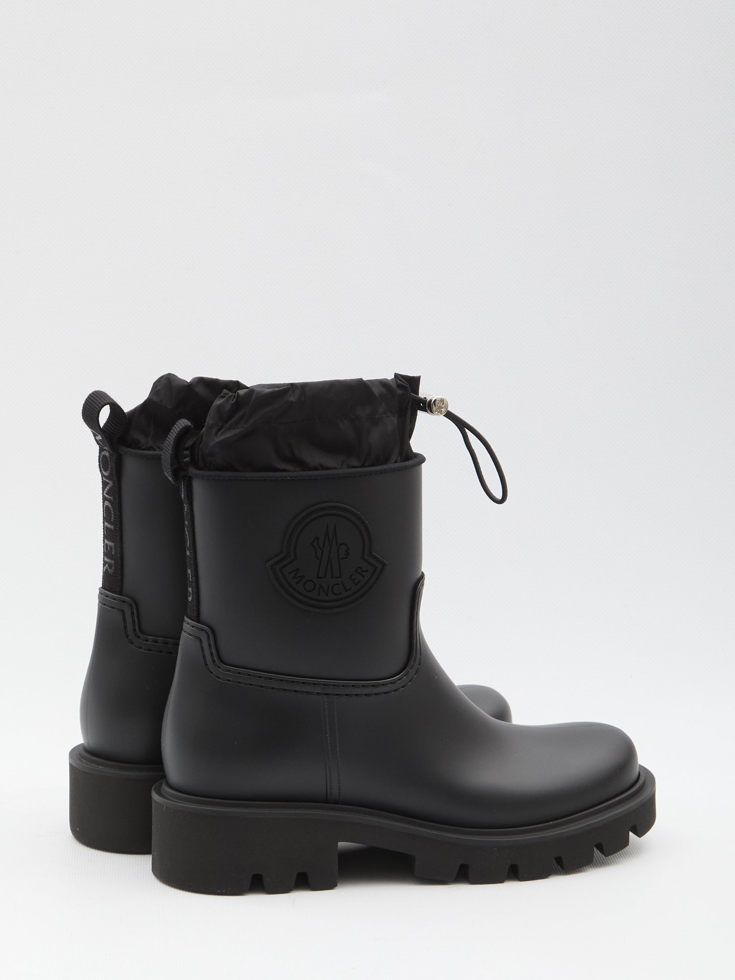 MONCLER 36 kickstream rain boots
