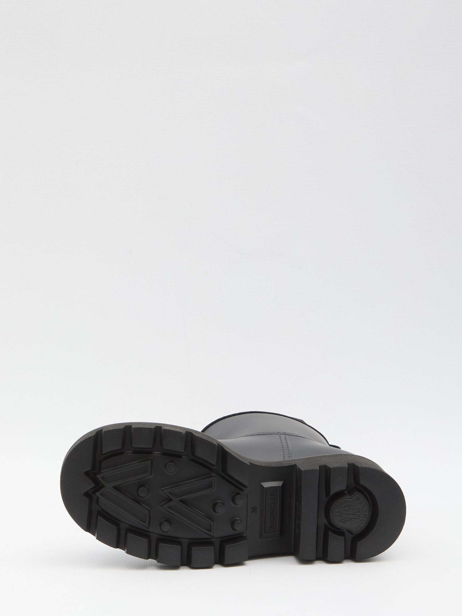 MONCLER 36 kickstream rain boots