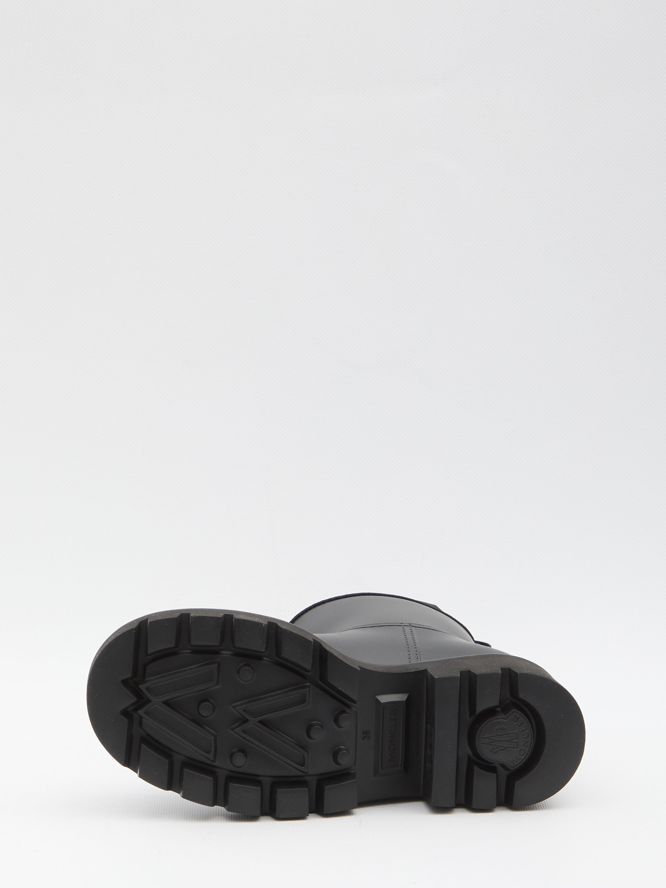 MONCLER 36 kickstream rain boots
