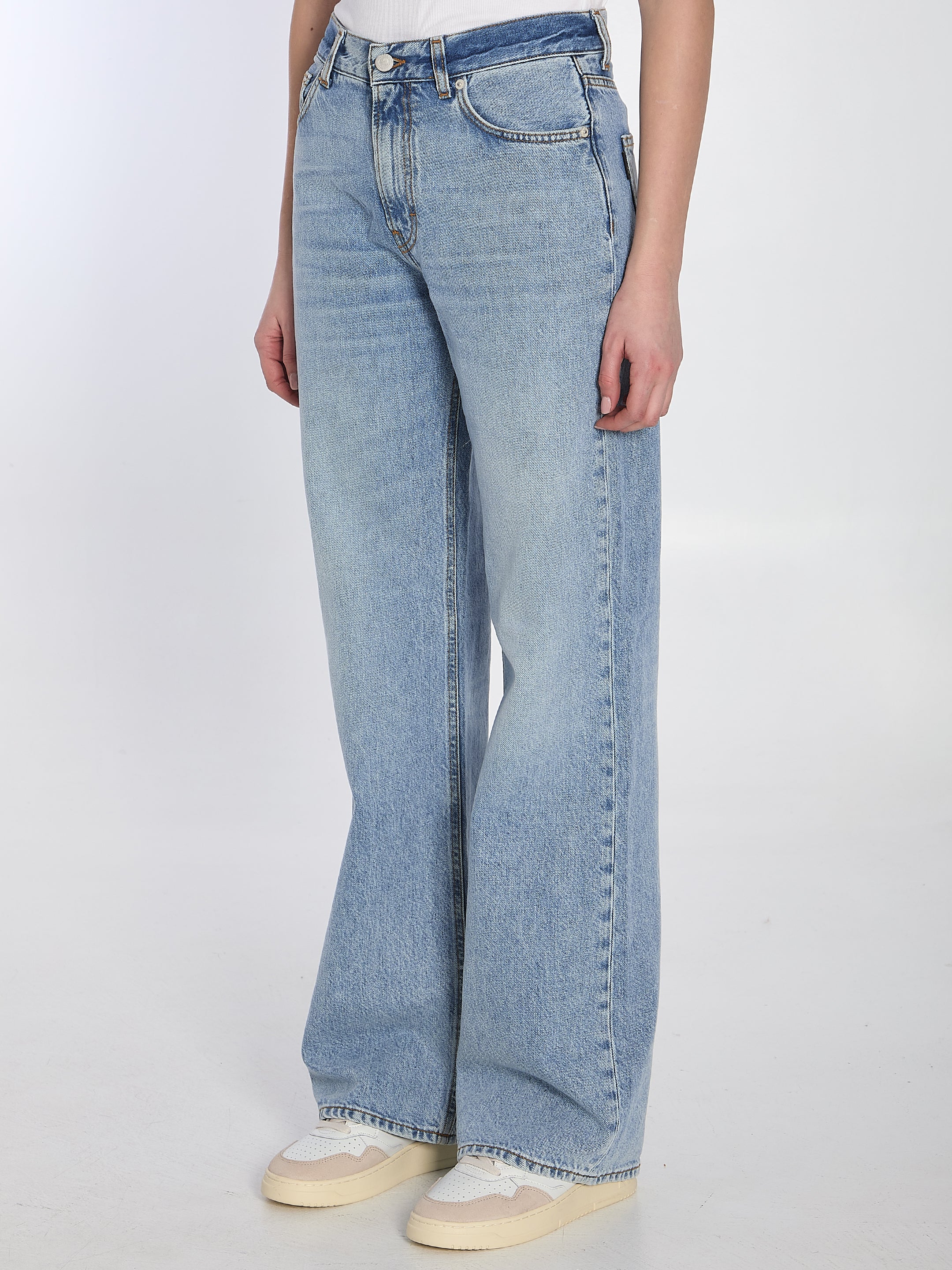 HAIKURE 28 korea jeans