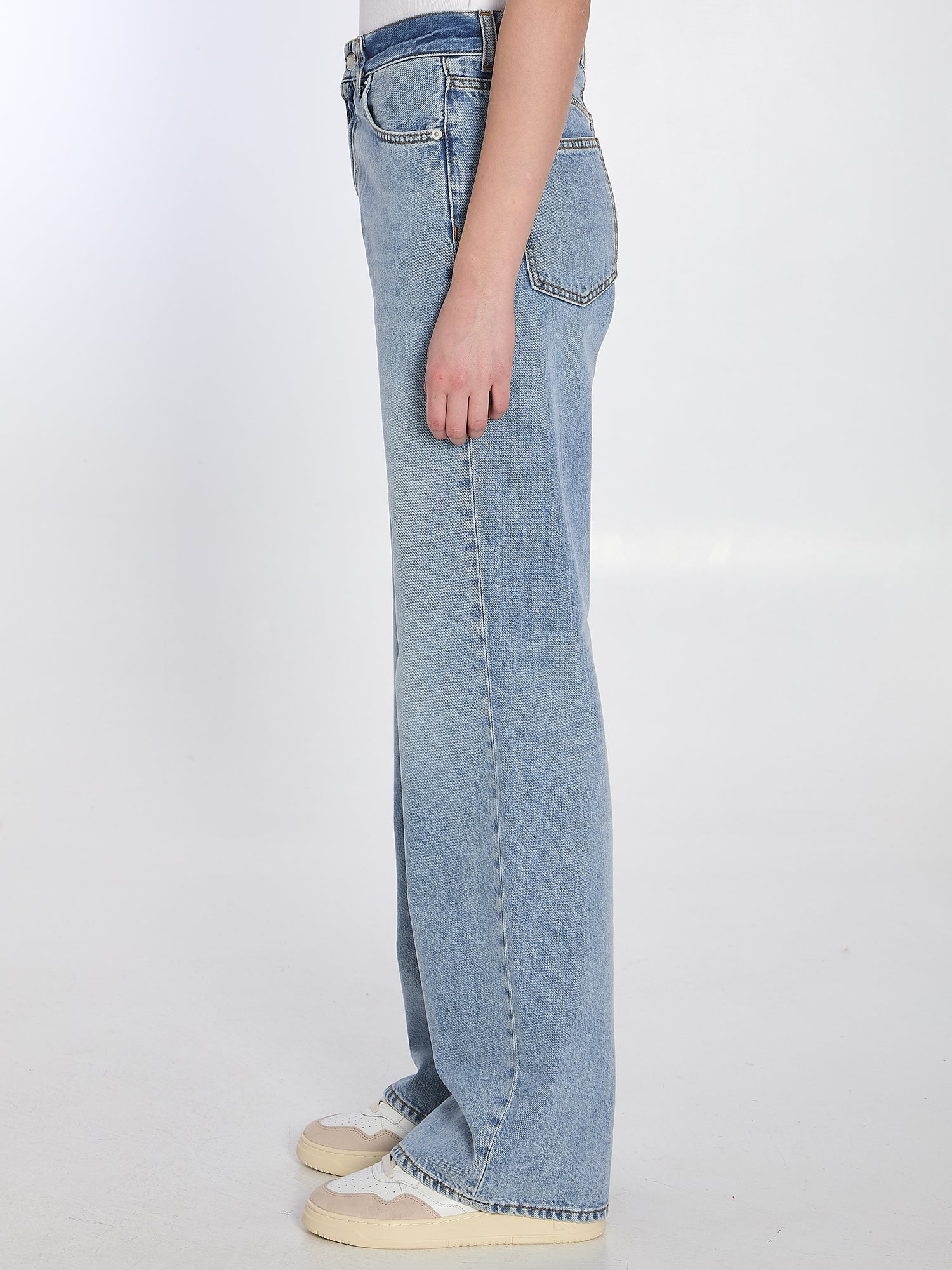 HAIKURE 28 korea jeans