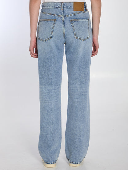 HAIKURE 28 korea jeans