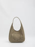 STELLA MCCARTNEY OS hobo medium bag with logo