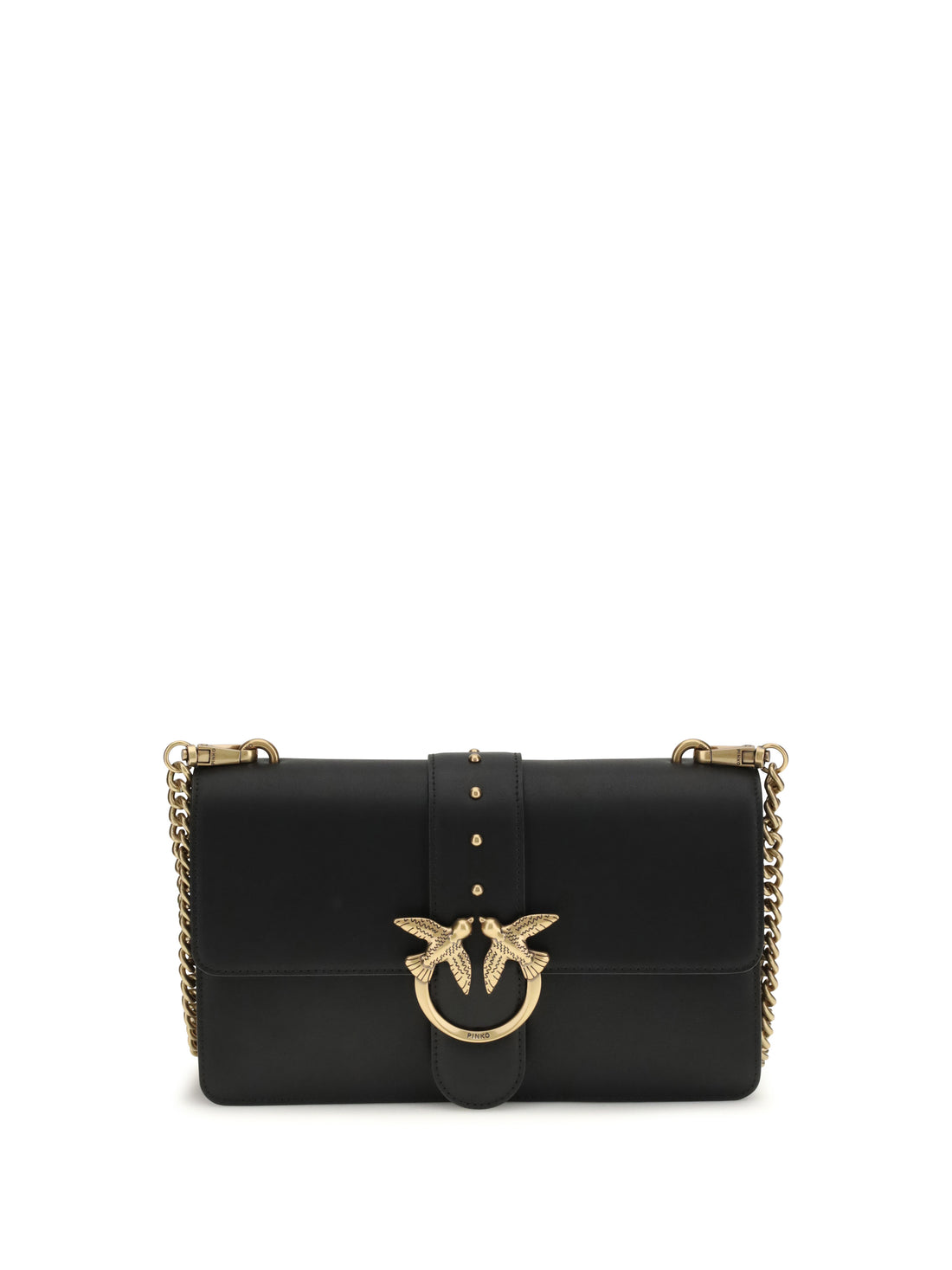 PINKO OS one simply love bag one shoulder bag