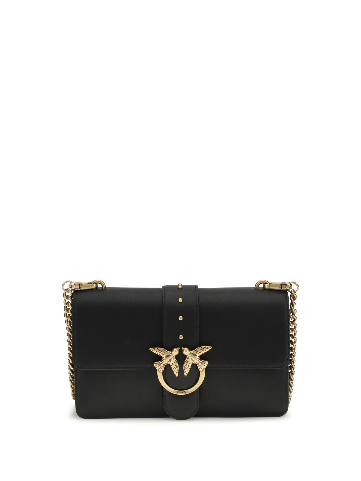 PINKO OS one simply love bag one shoulder bag