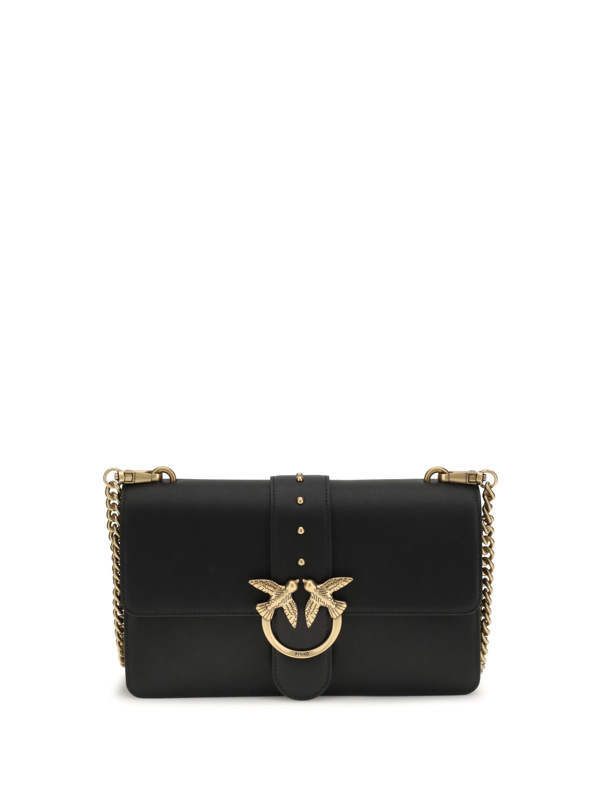 PINKO OS one simply love bag one shoulder bag