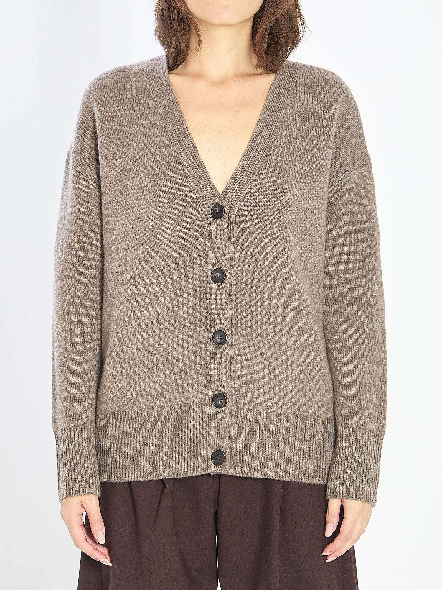 LISA YANG 01 amery cardigan sweater 