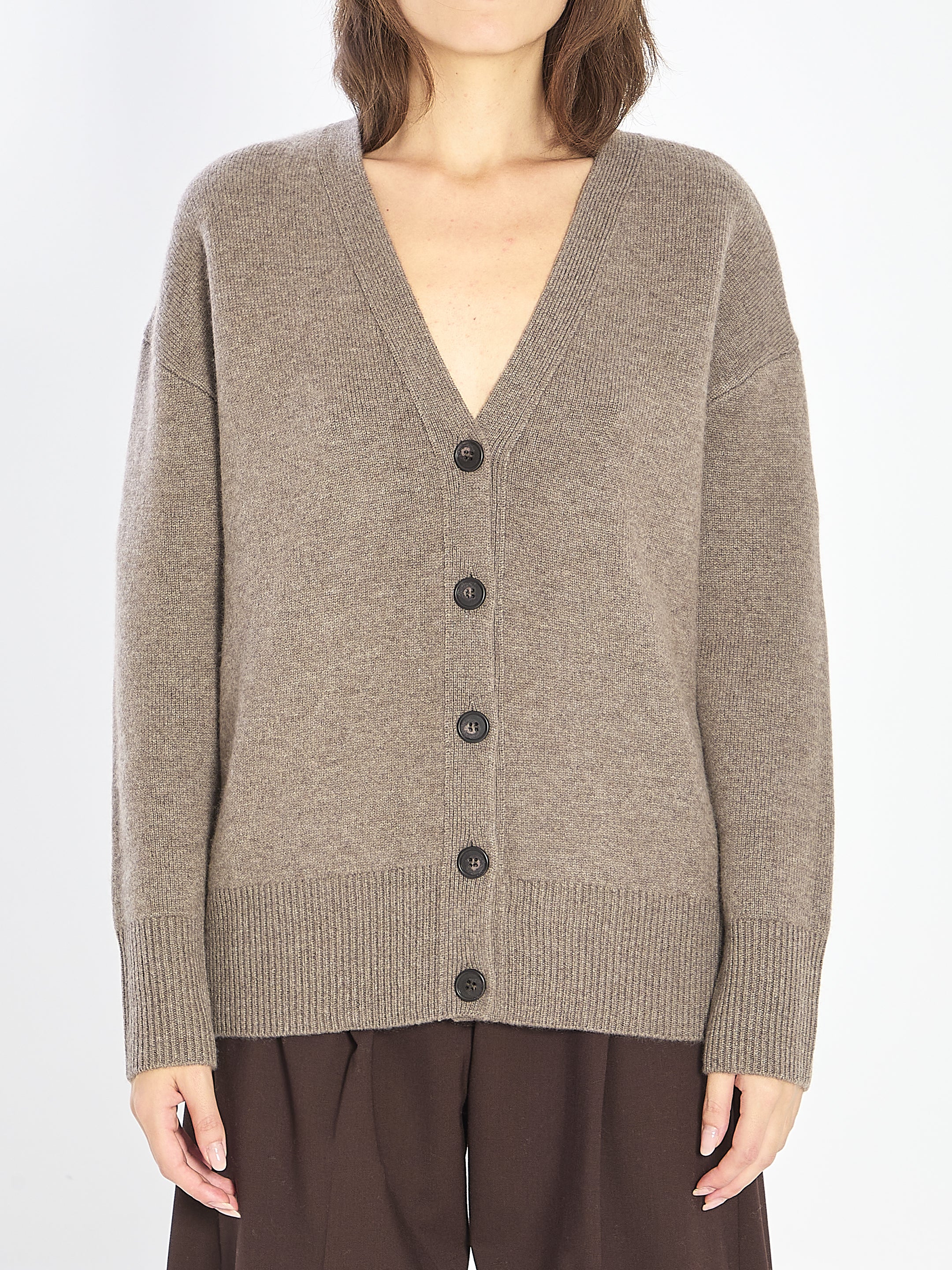 LISA YANG 01 amery cardigan sweater 