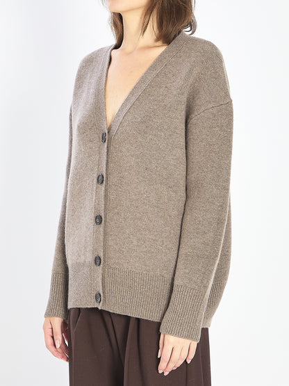 LISA YANG 01 amery cardigan sweater 