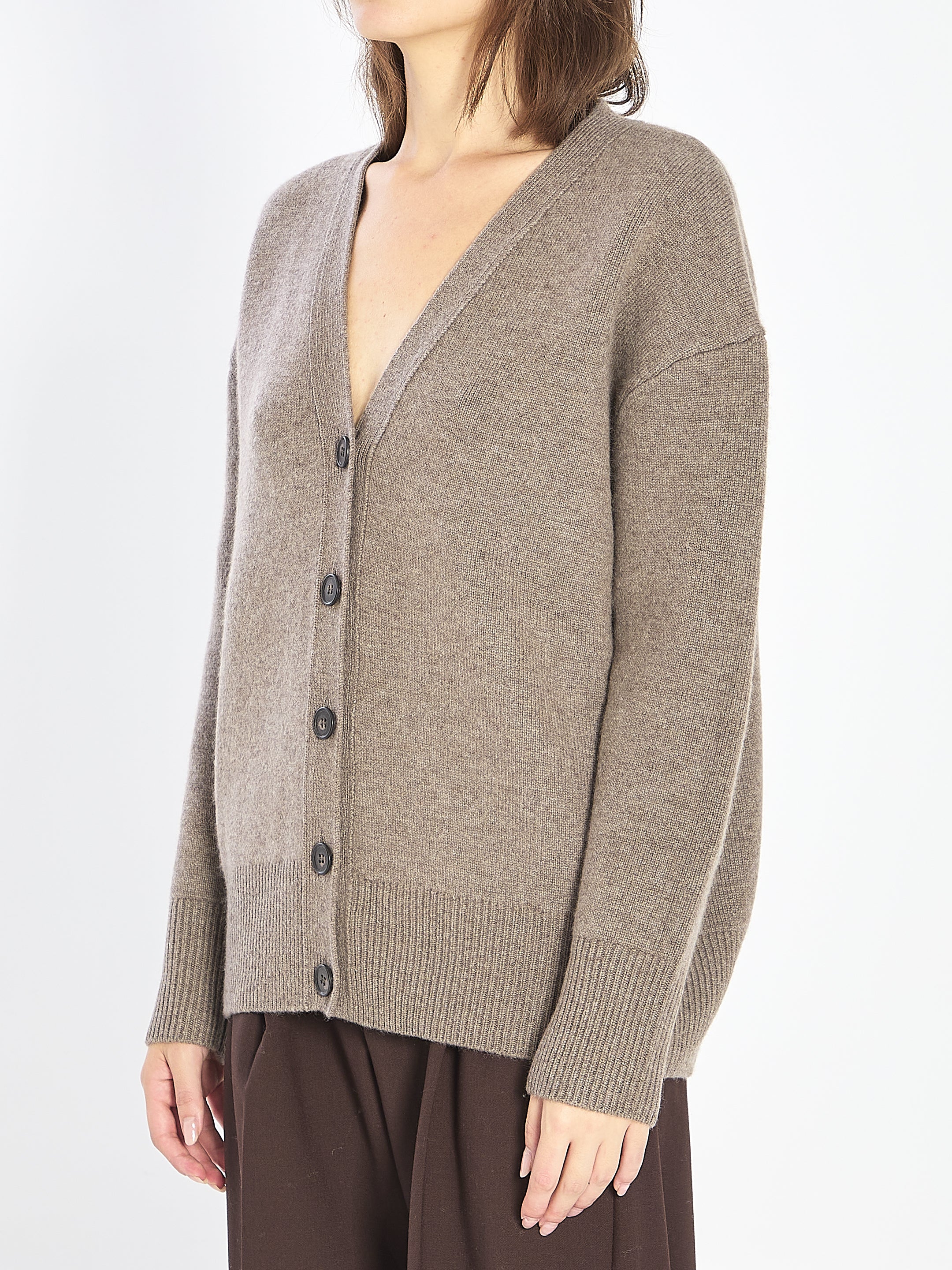 LISA YANG 01 amery cardigan sweater 