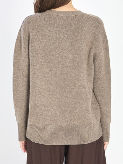 LISA YANG 01 amery cardigan sweater 