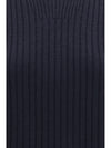 merino wool ribbed tank top