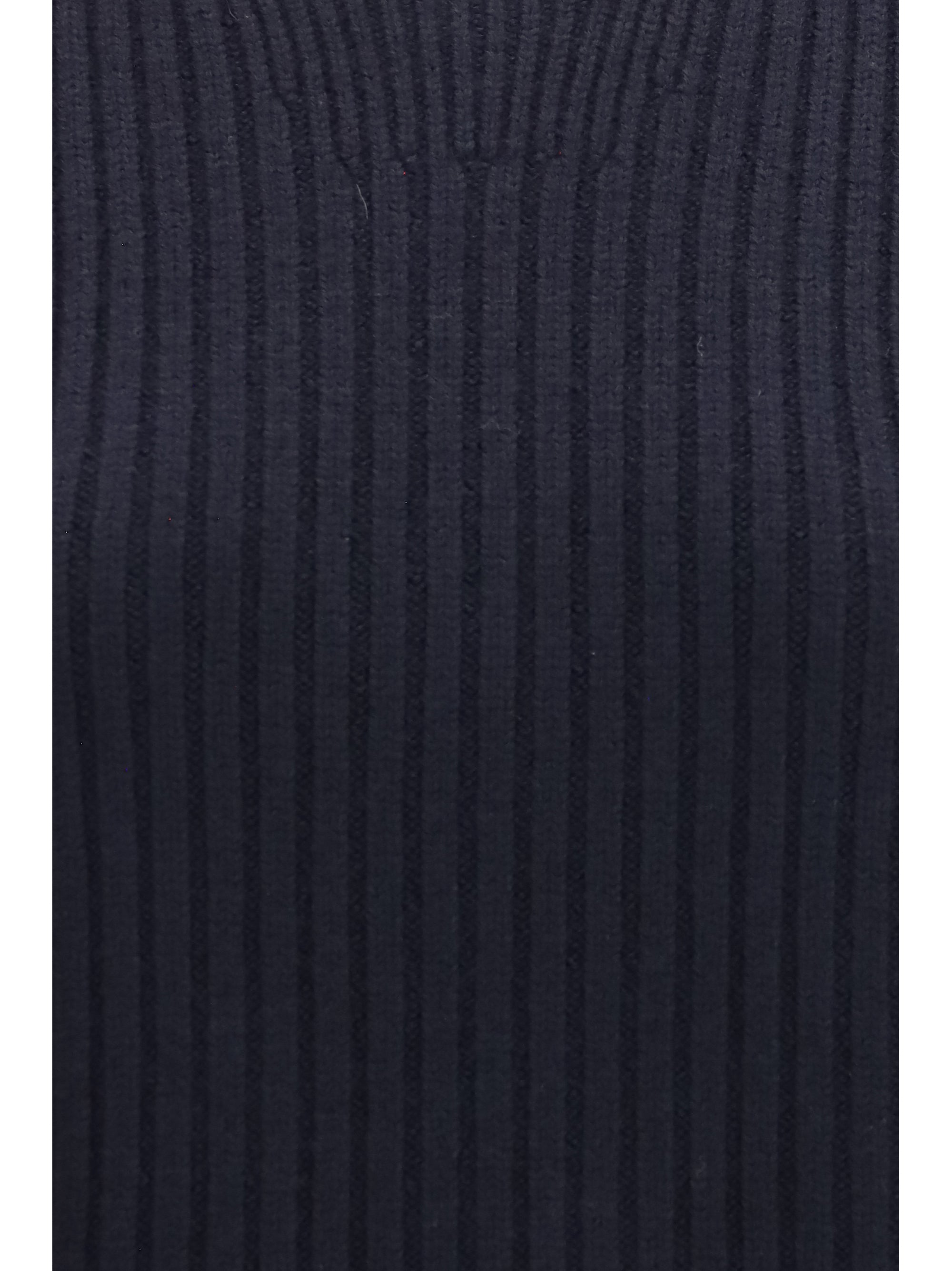 merino wool ribbed tank top
