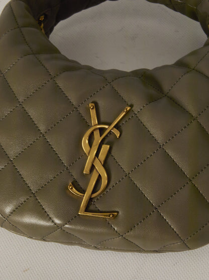 SAINT LAURENT OS icarino bag 