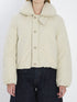 LEMAIRE 36 short puffer jacket 