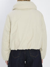 LEMAIRE 36 short puffer jacket 