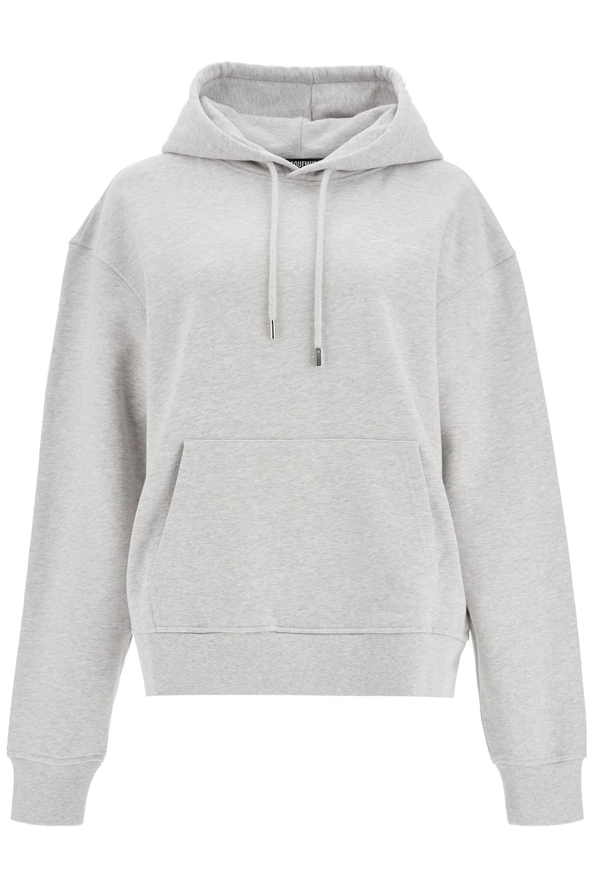 hooded sweatshirt &