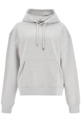 hooded sweatshirt &