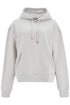 hooded sweatshirt &