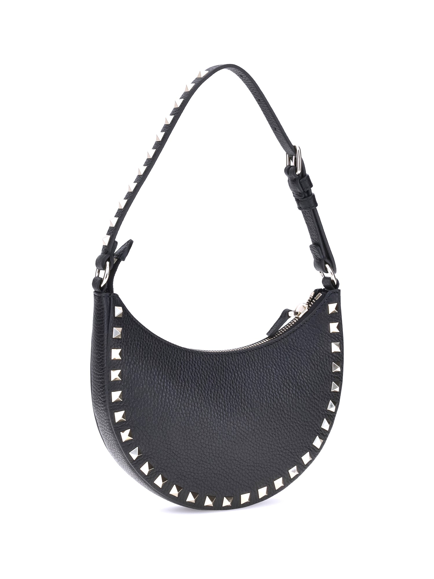 rockstud mini shoulder bag