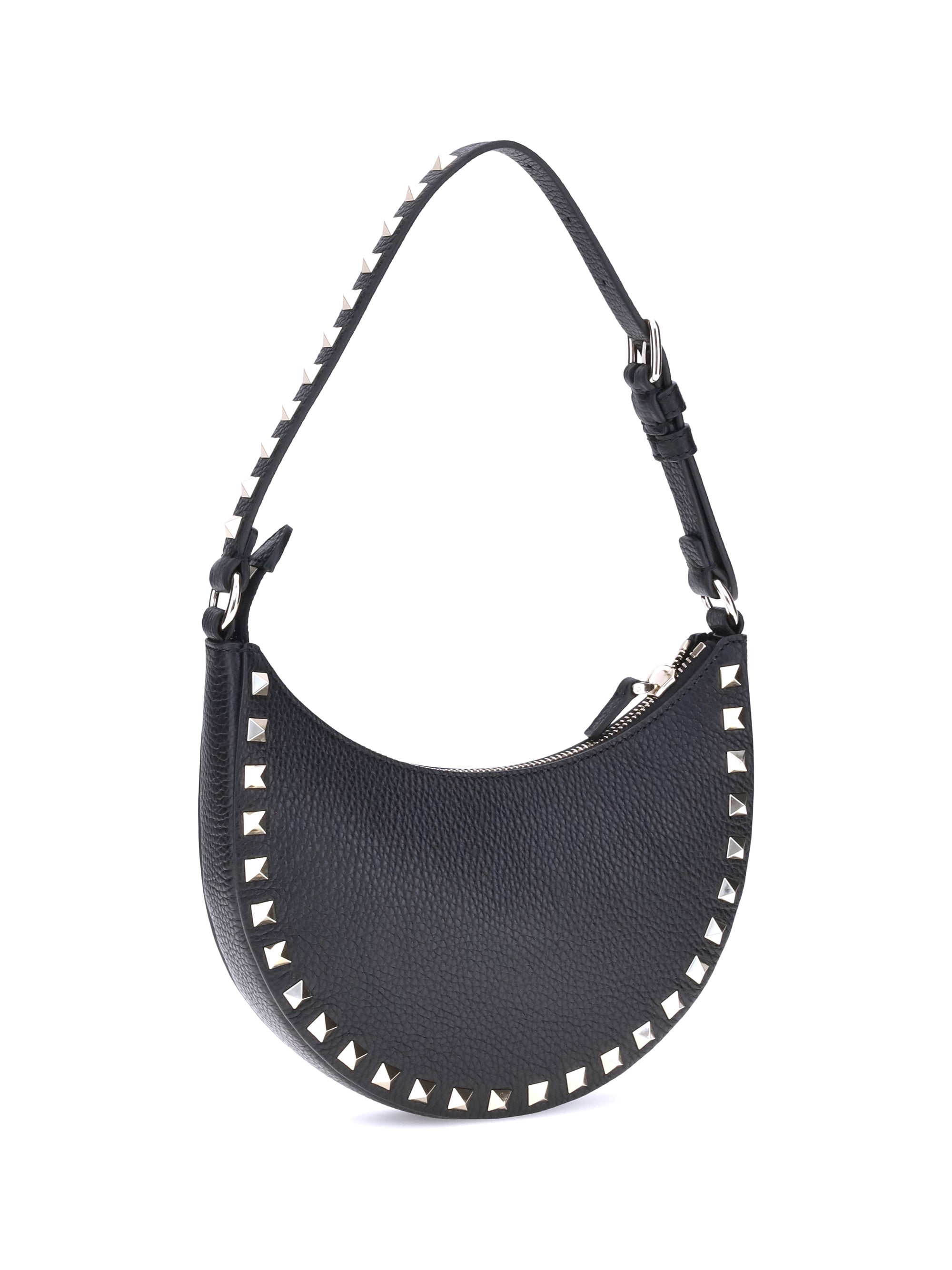 rockstud mini shoulder bag