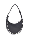 rockstud mini shoulder bag