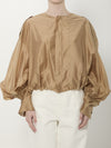 diana lightweight muslin shirt