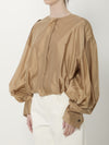 diana lightweight muslin shirt