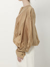 diana lightweight muslin shirt