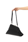 day off leather shoulder bag