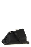 day off leather shoulder bag