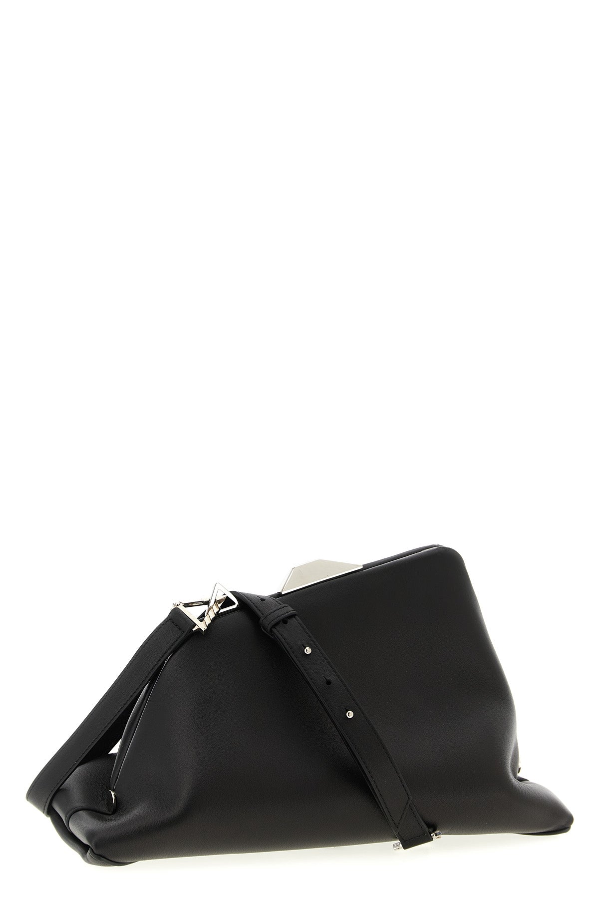 day off leather shoulder bag