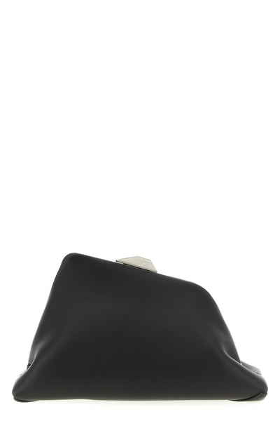 day off leather shoulder bag