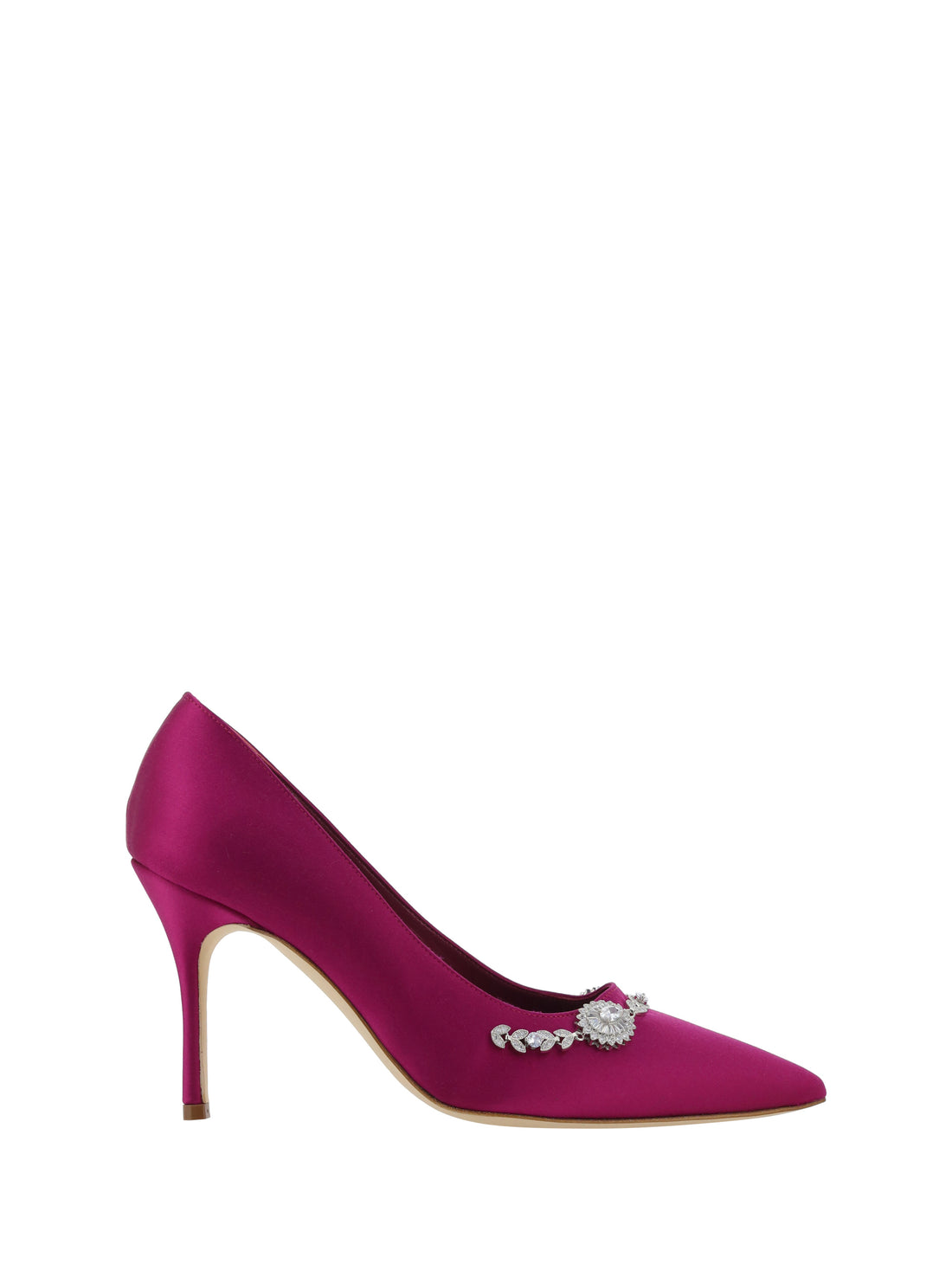 Manolo Blahnik Lamik Pumps