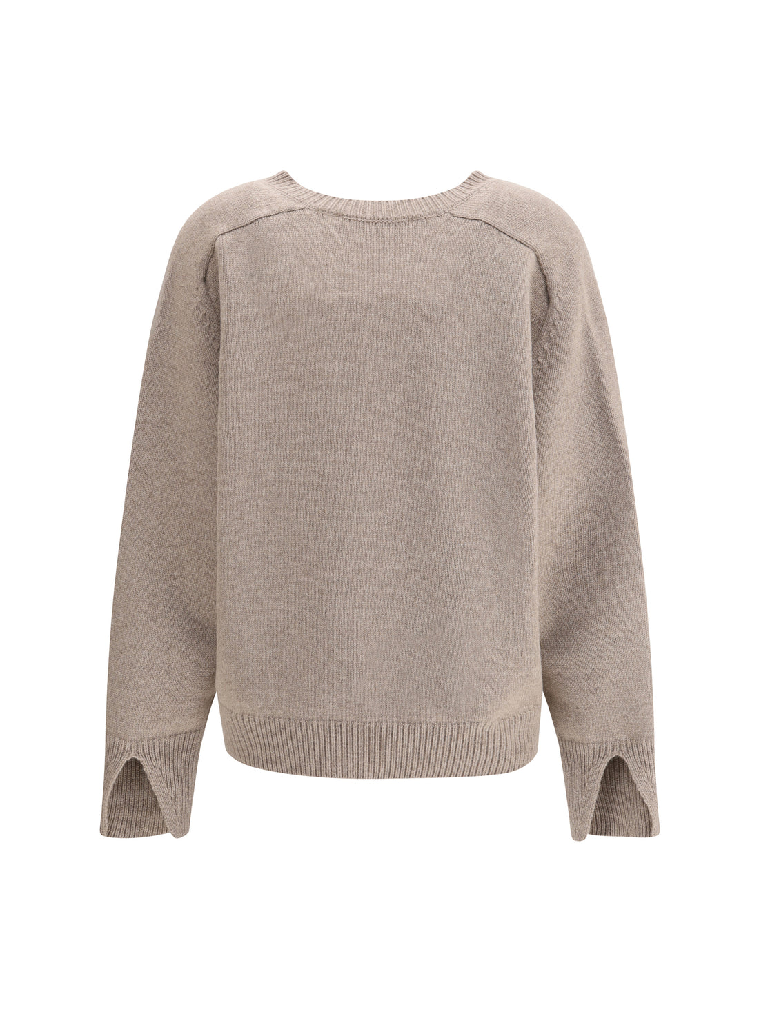 ROHE 36 v-neck wool jumper