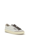 windscape low leather sneakers