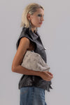 day off nappa shoulder bag