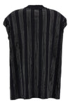 laurie cotton jersey dress