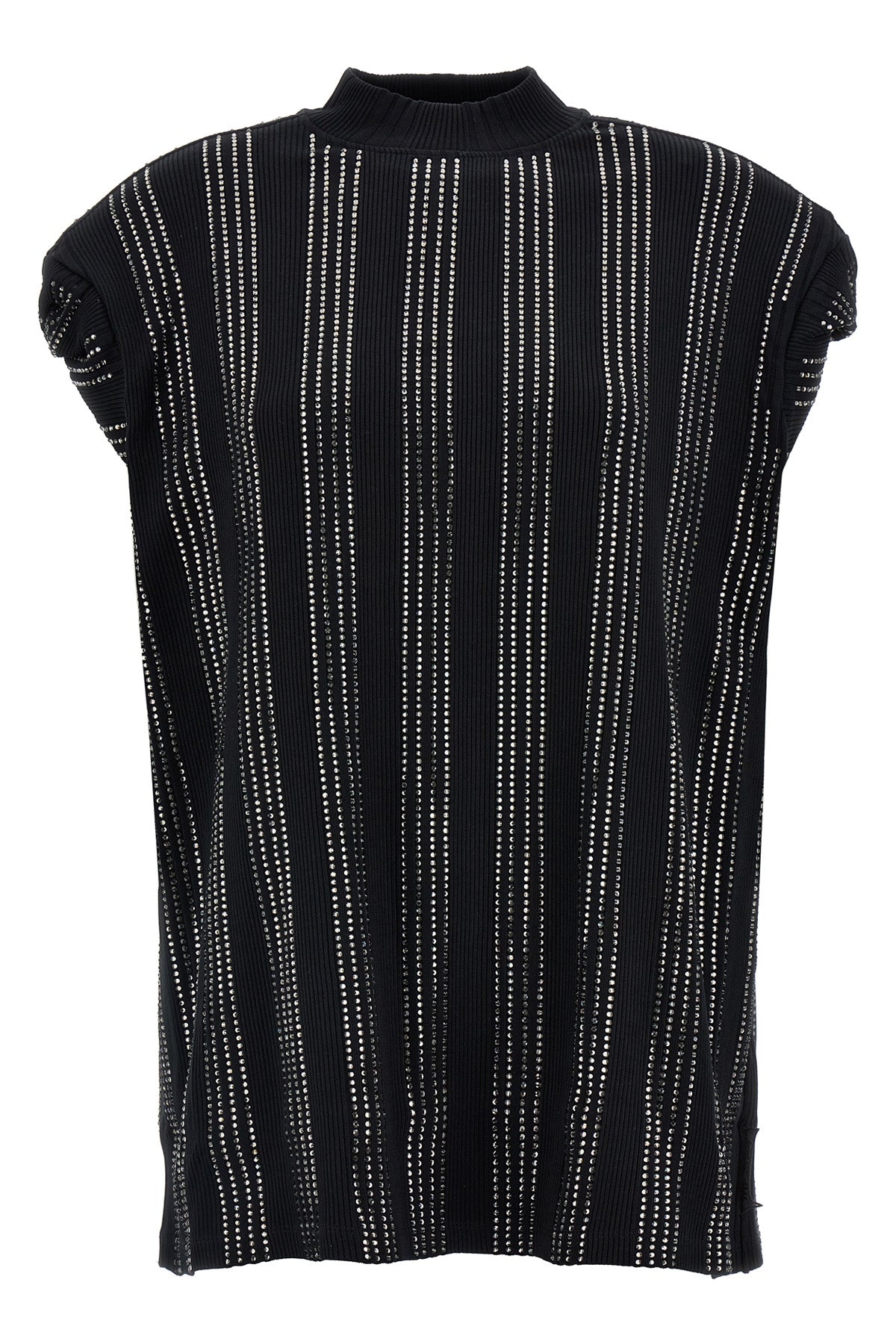 laurie cotton jersey dress