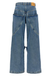cotton denim jeans