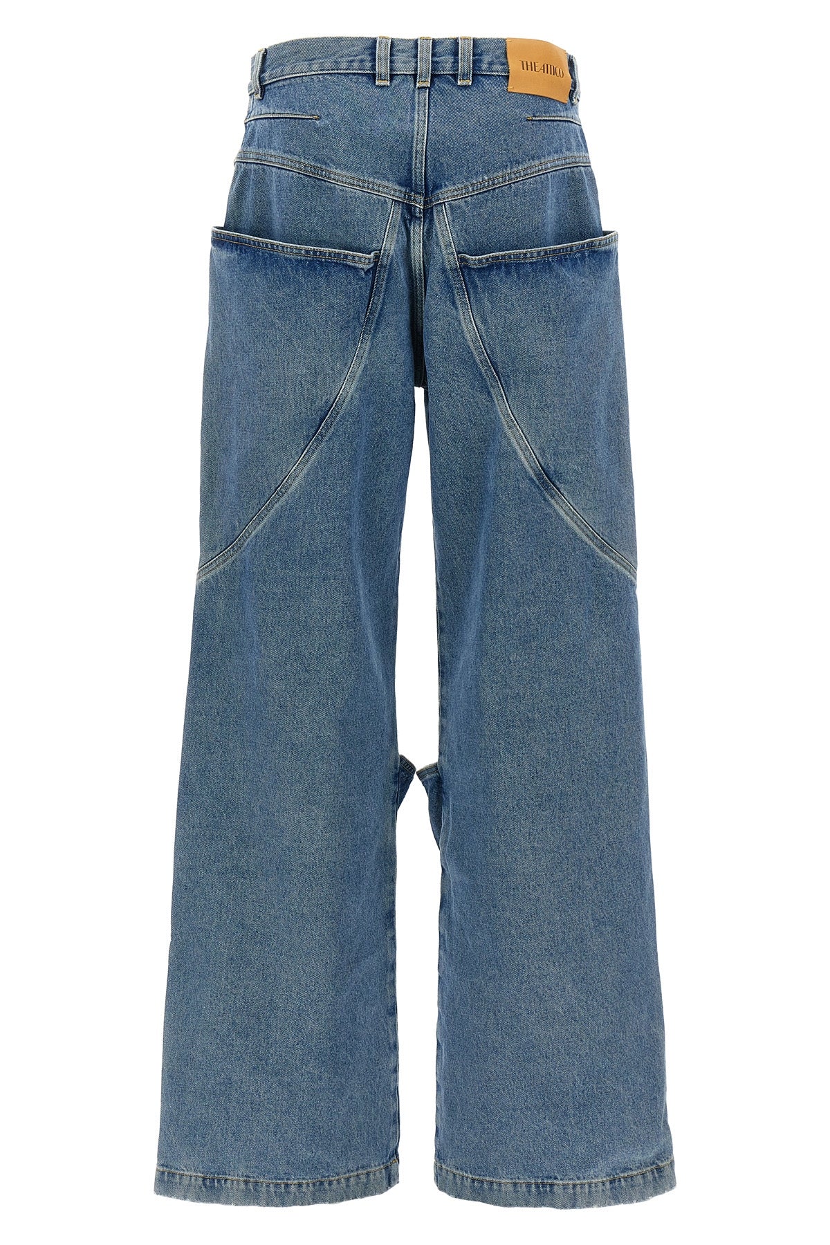 cotton denim jeans