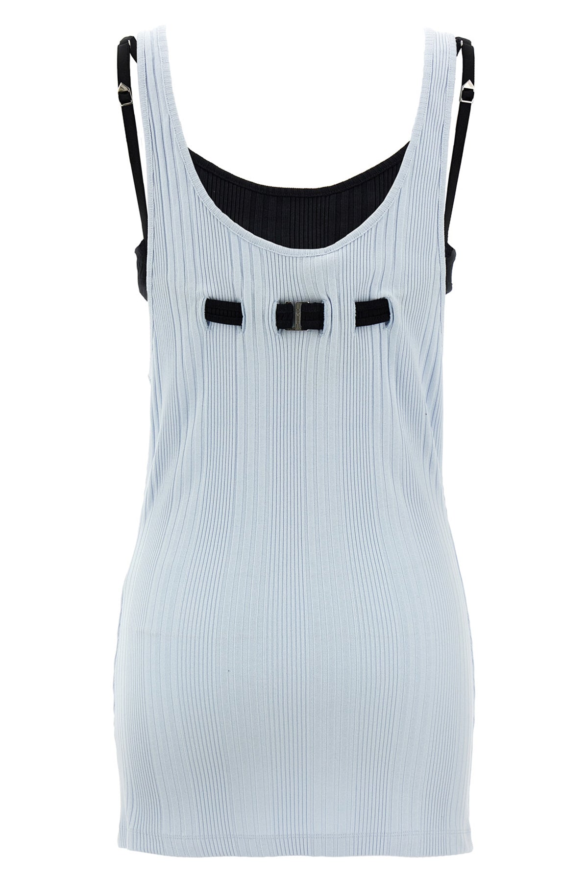 ribbed cotton top