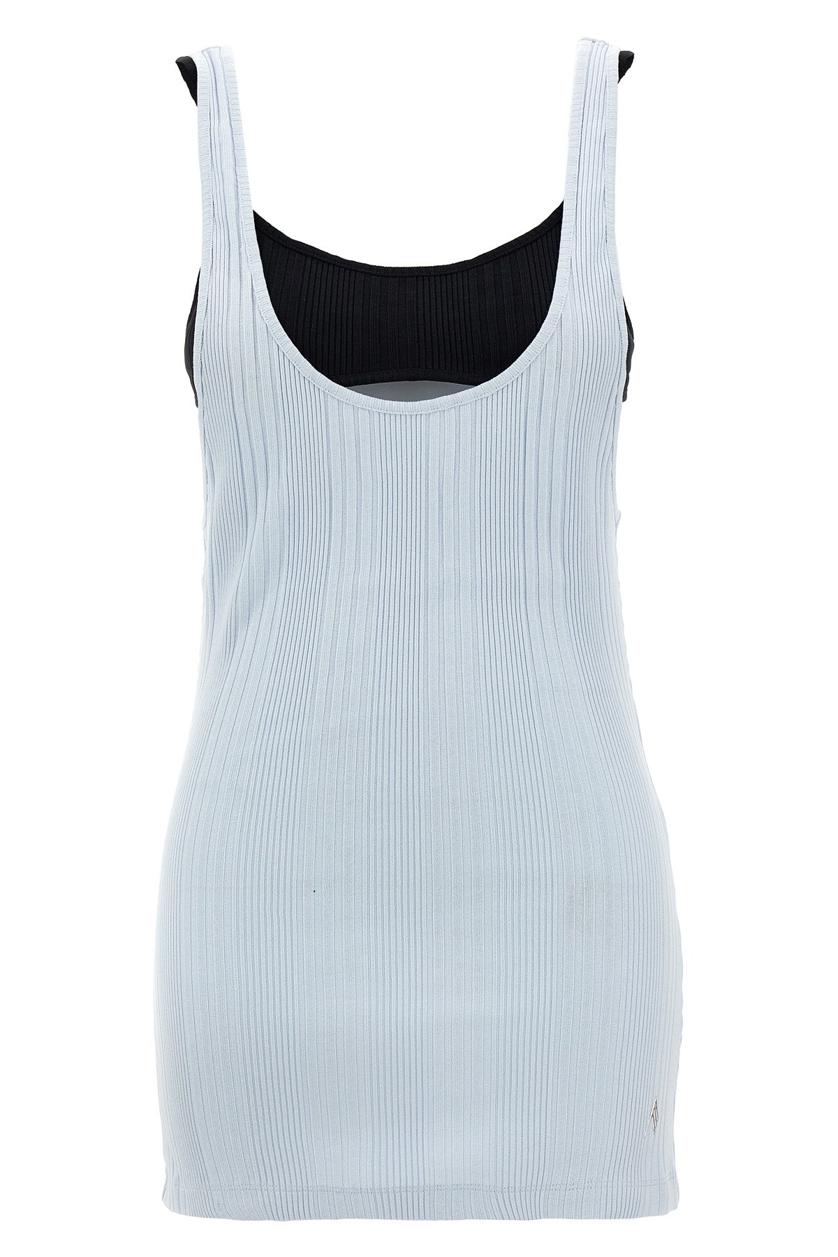 ribbed cotton top