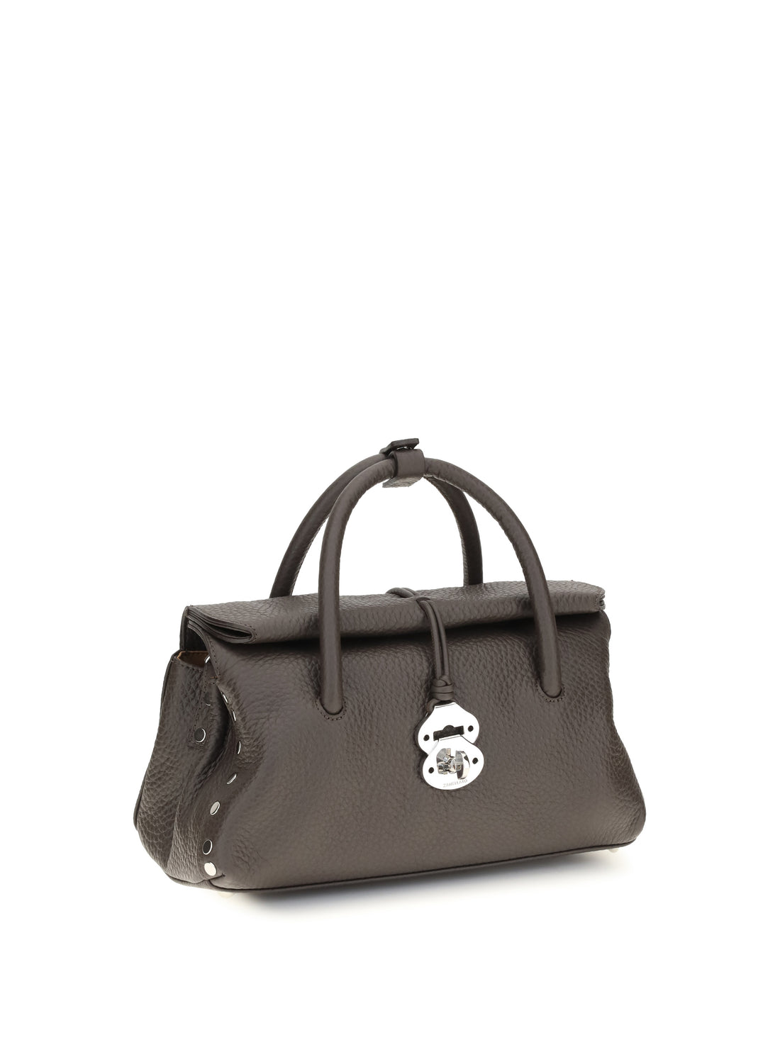 ZANELLATO OS dotta centauro shoulder bag