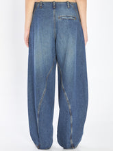 ALAIA 36 cargo pants 