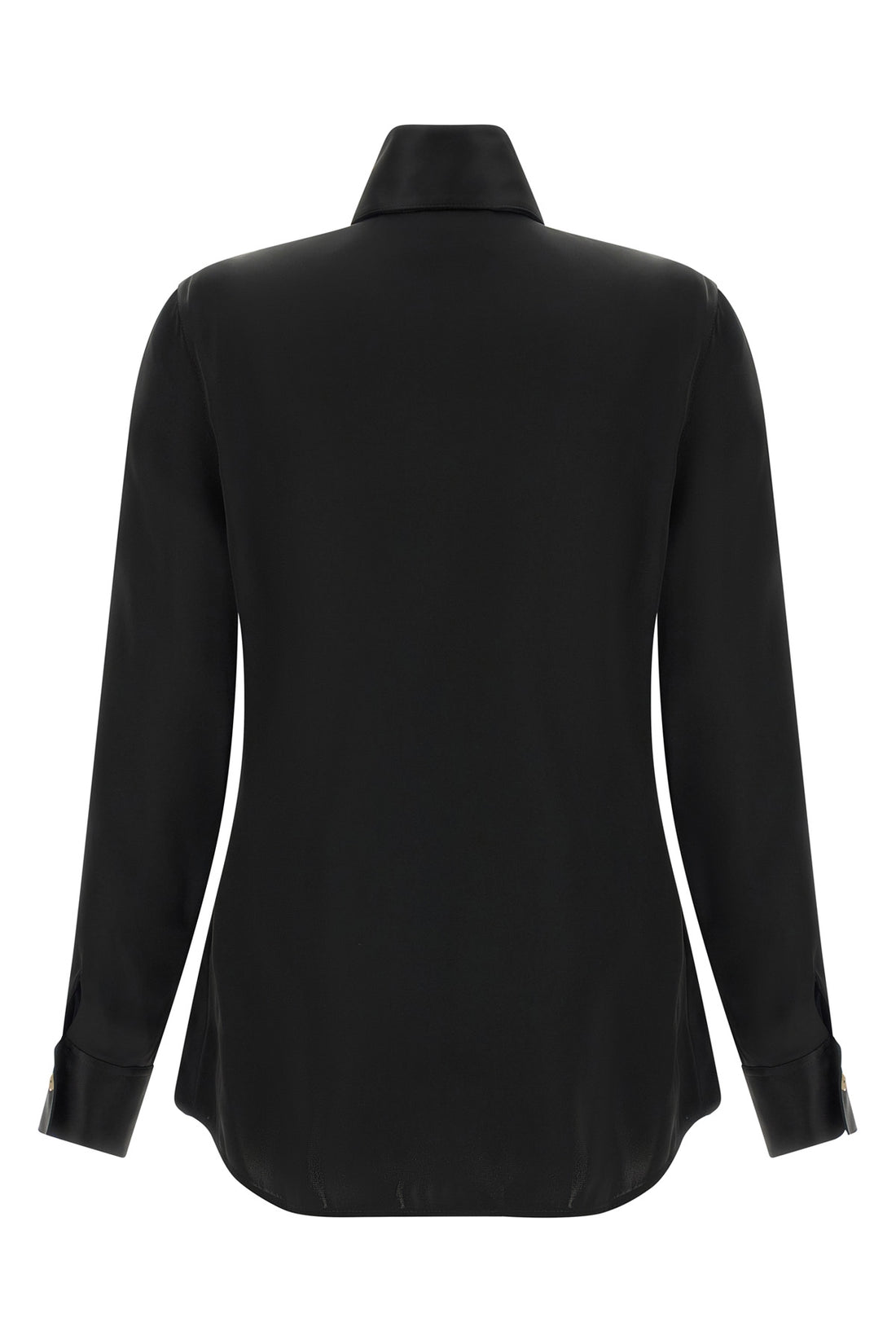 KHAITE 4 the ivy khaite shirt defines contemporary tailoring through an elongated and p