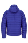 stratus water-repellent down jacket